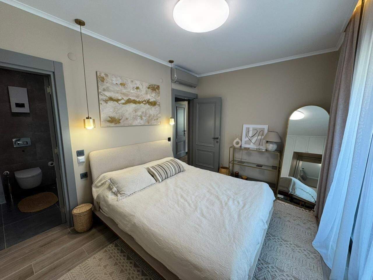 Апартаменты в Алании, Турция, 100 м² - фото 11