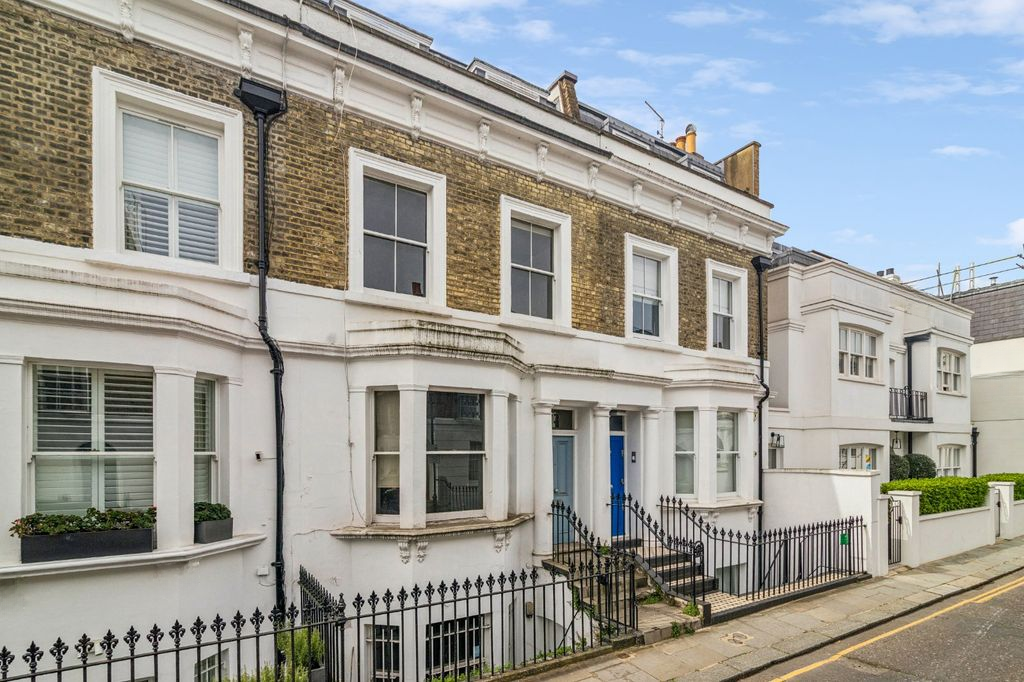 Квартира в Лондоне, Великобритания, 220 м² - фото 8