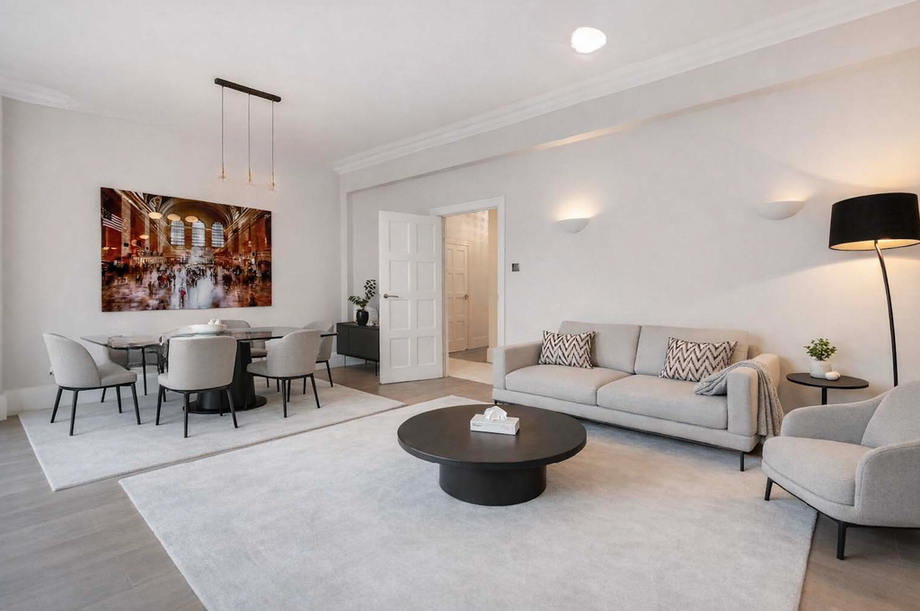 Квартира в Лондоне, Великобритания, 109 м² - фото 8