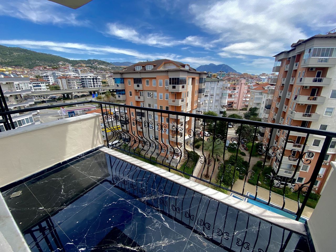 Апартаменты в Алании, Турция, 110 м² - фото 12