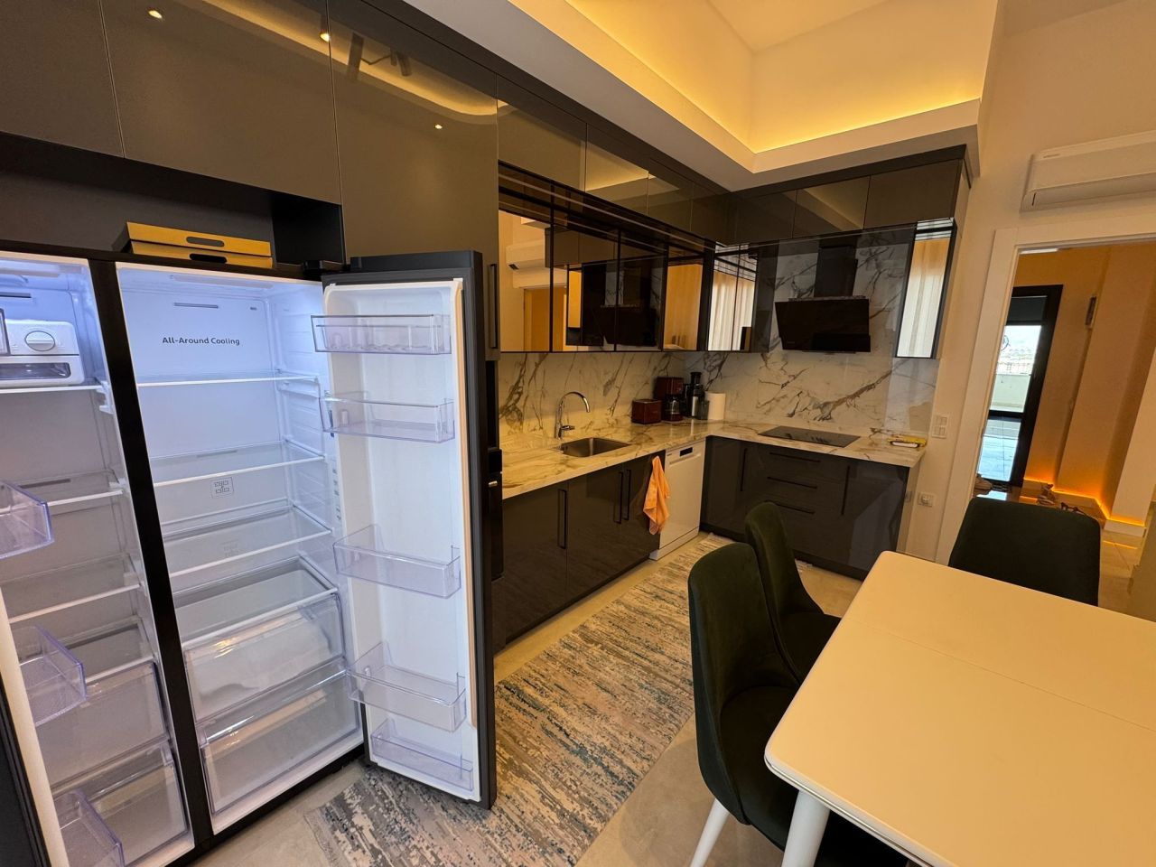 Апартаменты в Алании, Турция, 192 м² - фото 12