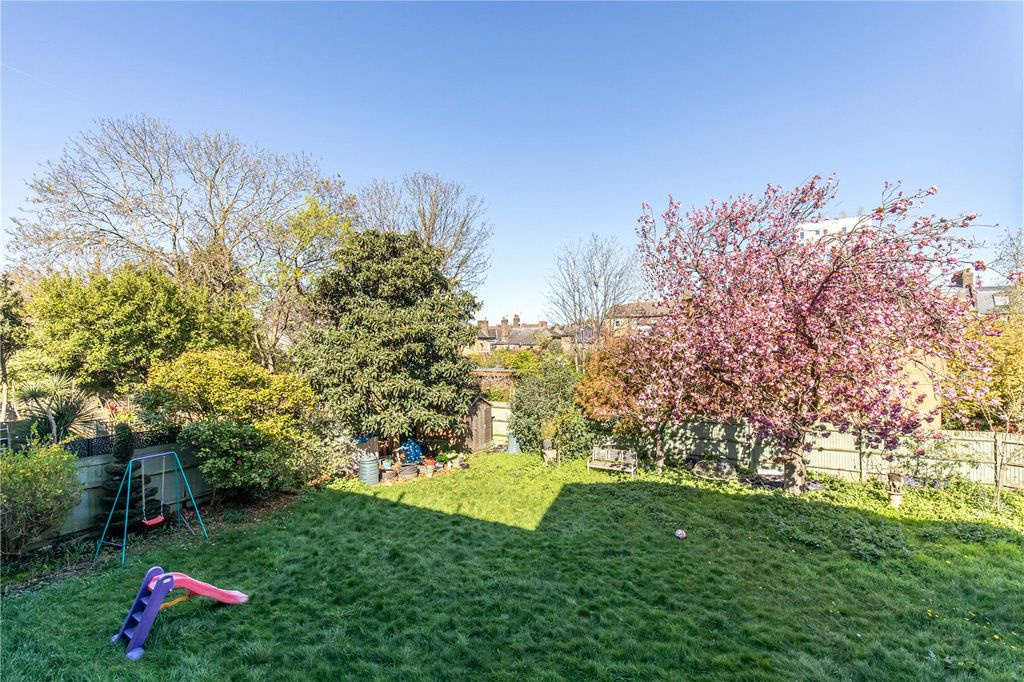 Квартира в Лондоне, Великобритания, 62 м² - фото 8