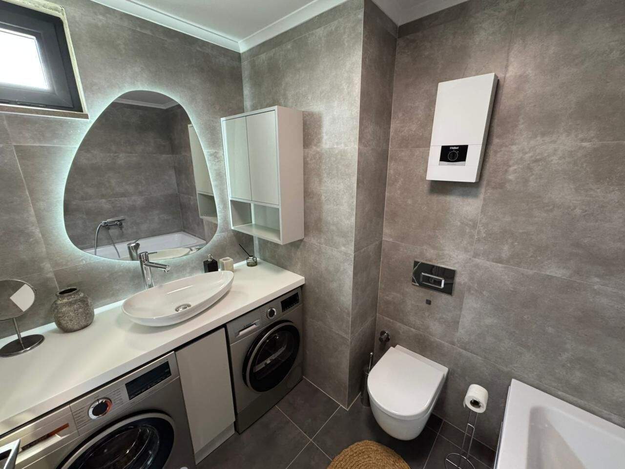 Апартаменты в Алании, Турция, 100 м² - фото 12