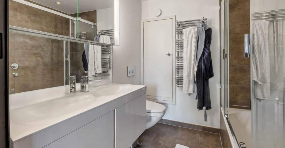 Квартира в Женеве, Швейцария, 340 м² - фото 8