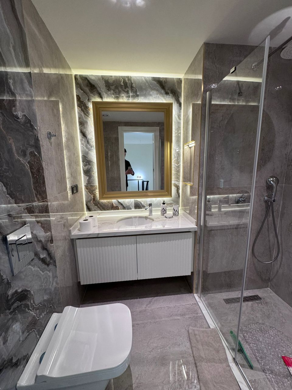 Апартаменты в Алании, Турция, 116 м² - фото 12