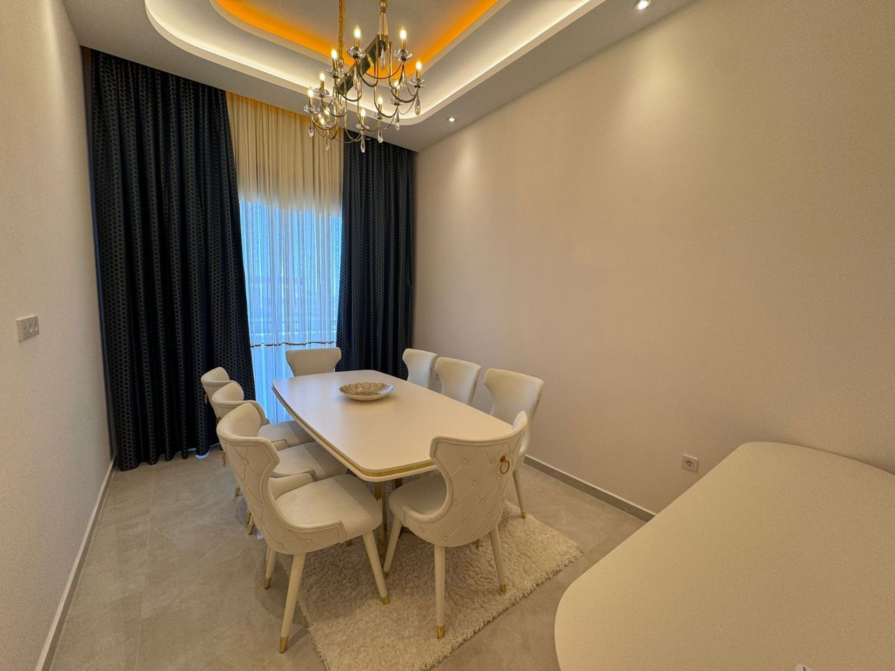 Апартаменты в Алании, Турция, 192 м² - фото 13