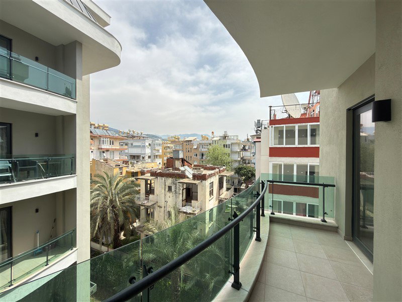 Апартаменты в Алании, Турция, 85 м² - фото 13