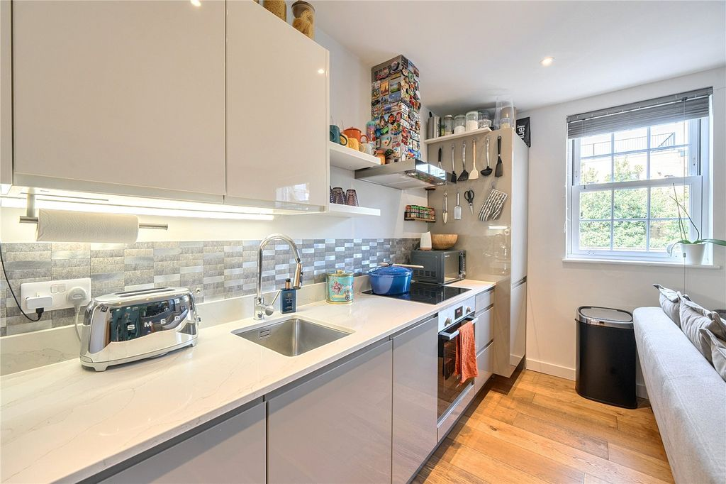 Квартира в Лондоне, Великобритания, 36 м² - фото 8