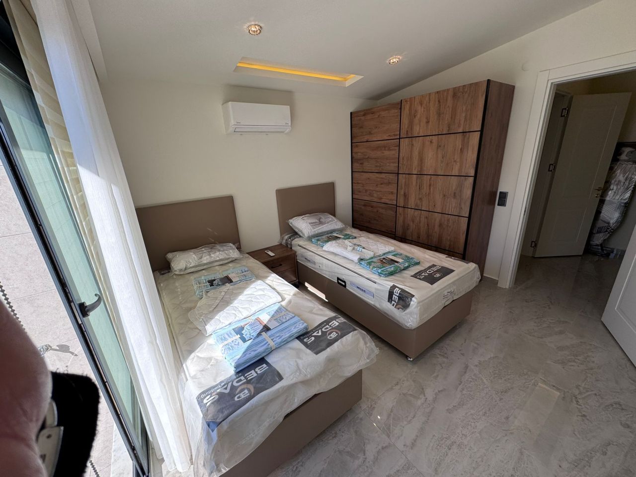 Апартаменты в Алании, Турция, 116 м² - фото 13