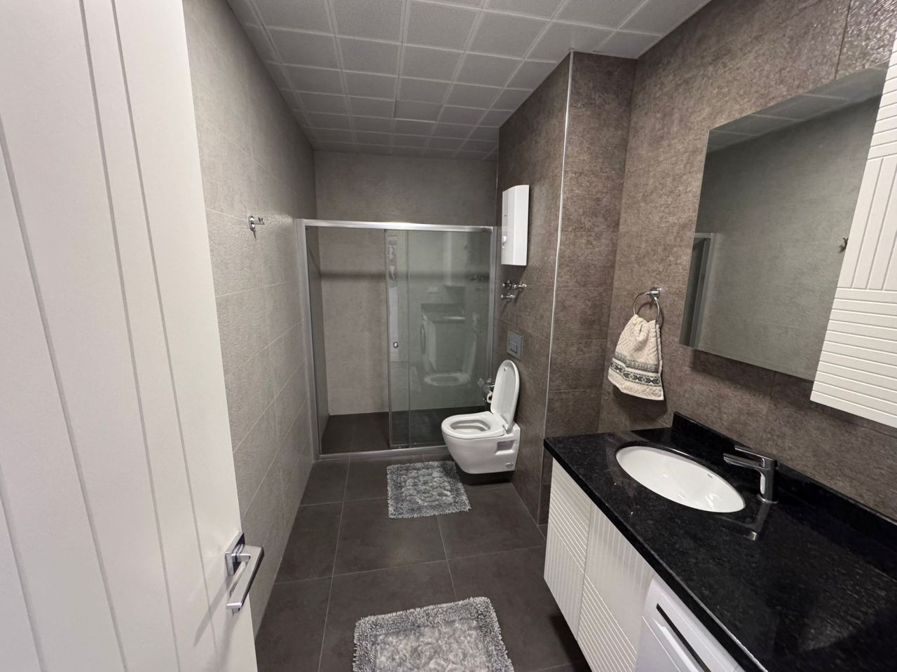 Апартаменты в Алании, Турция, 230 м² - фото 13