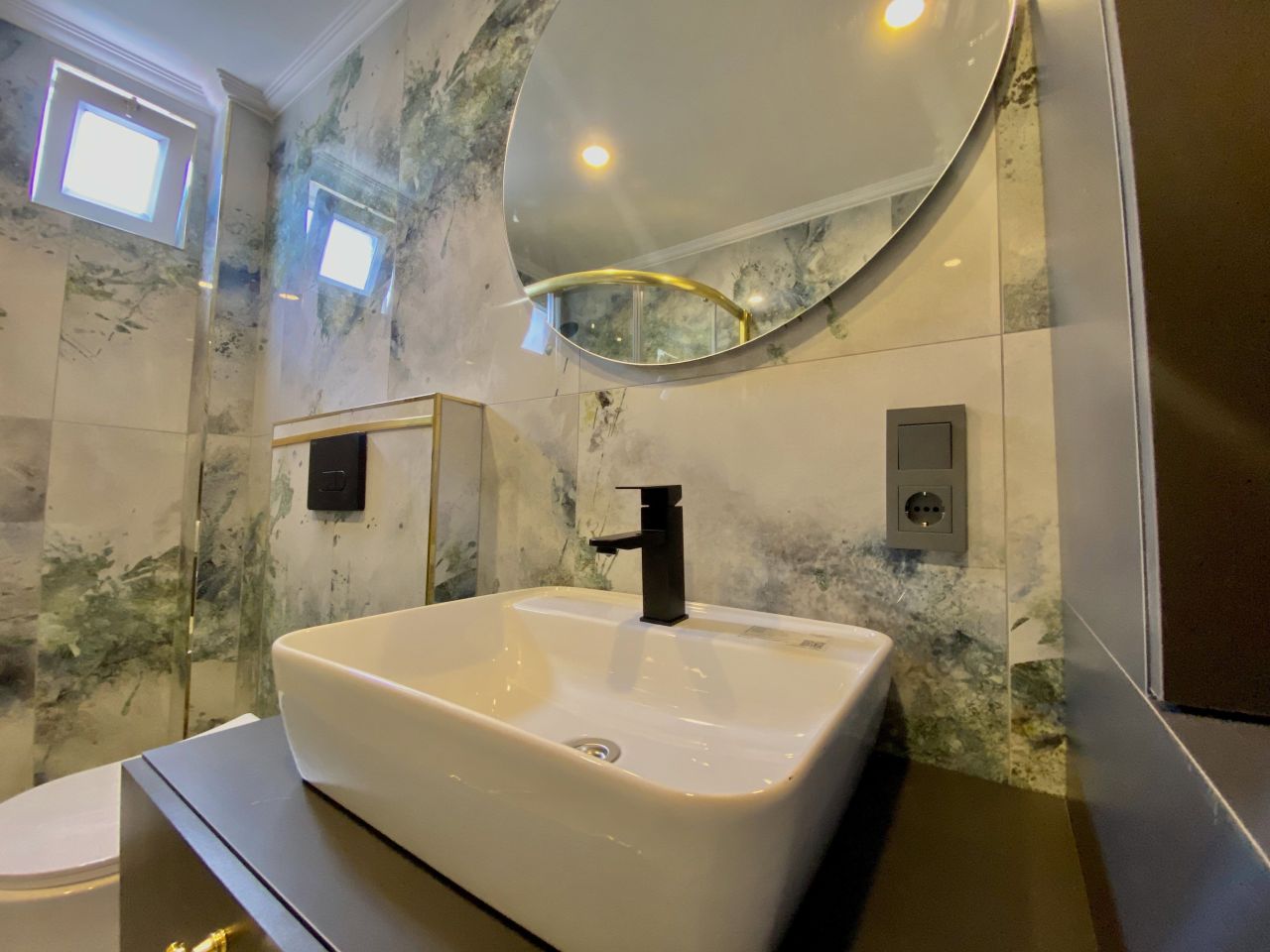 Апартаменты в Алании, Турция, 110 м² - фото 13