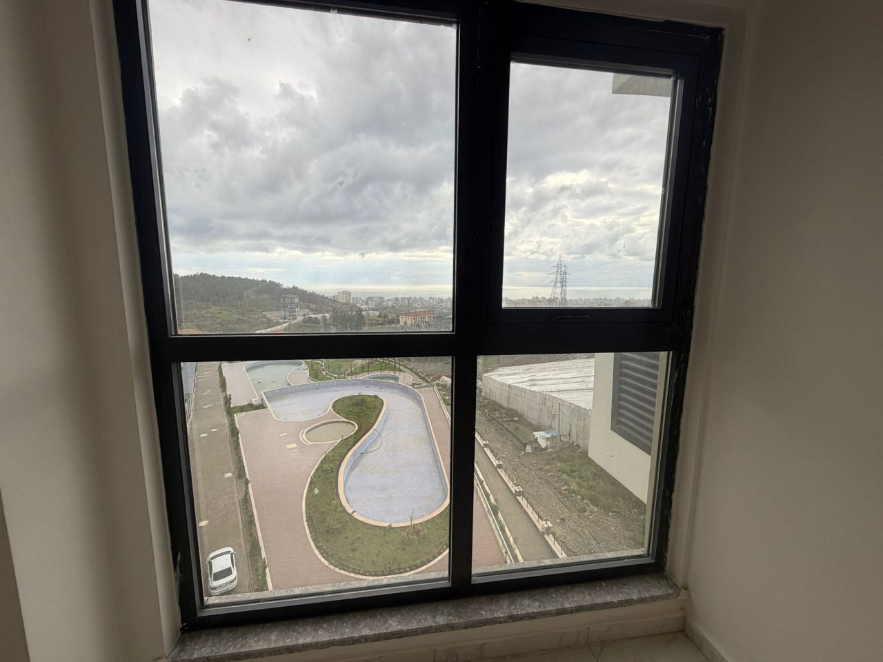 Апартаменты в Алании, Турция, 54 м² - фото 14