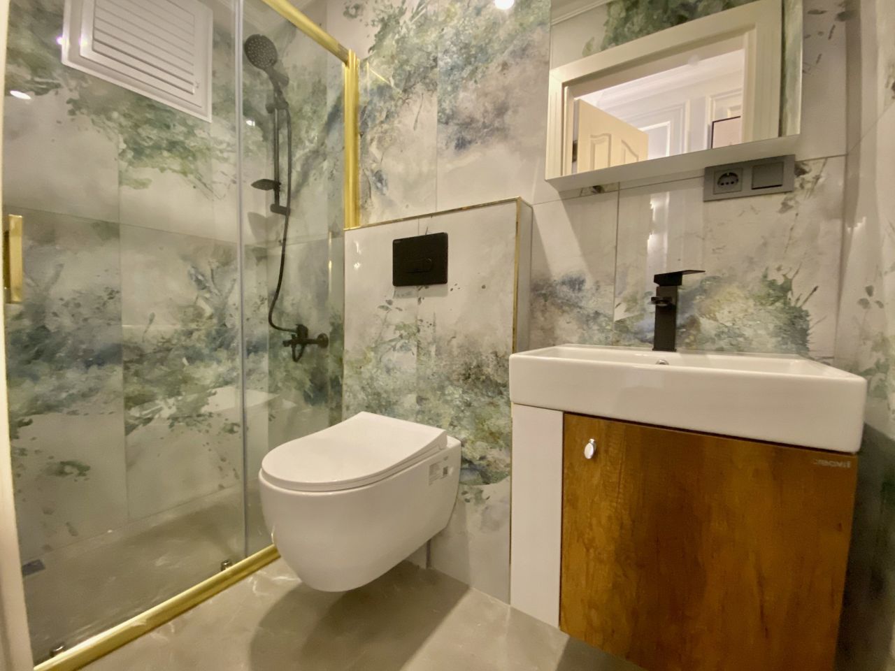 Апартаменты в Алании, Турция, 110 м² - фото 14