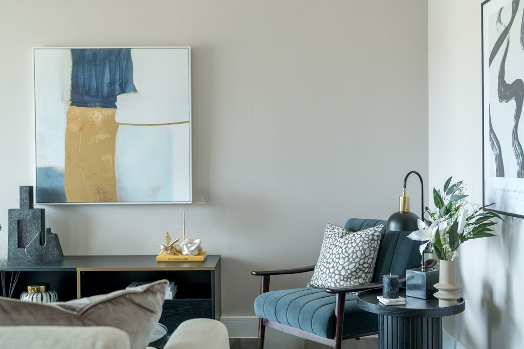 Квартира в Лондоне, Великобритания - фото 8