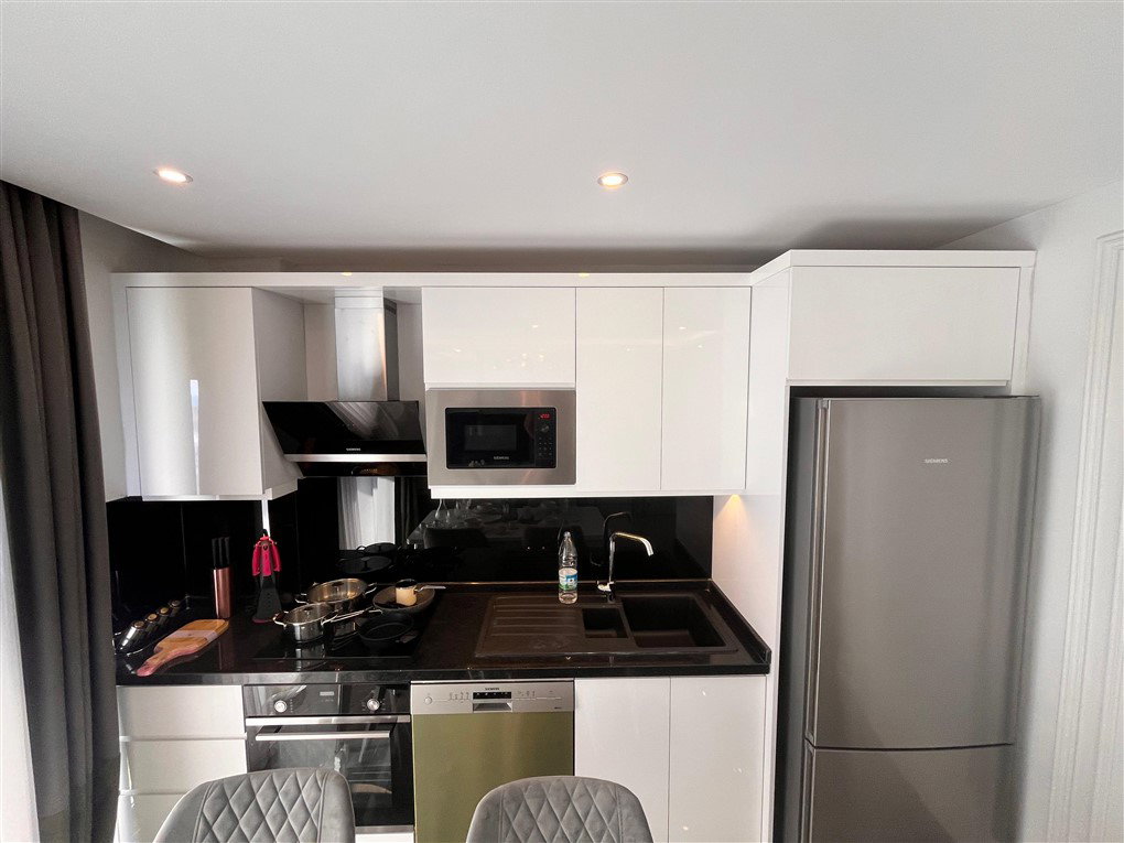 Апартаменты в Алании, Турция, 90 м² - фото 14