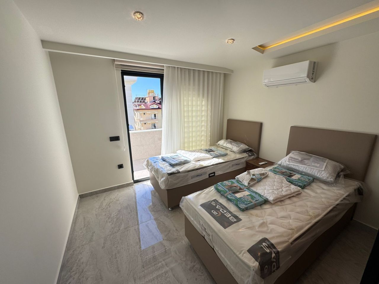 Апартаменты в Алании, Турция, 116 м² - фото 14