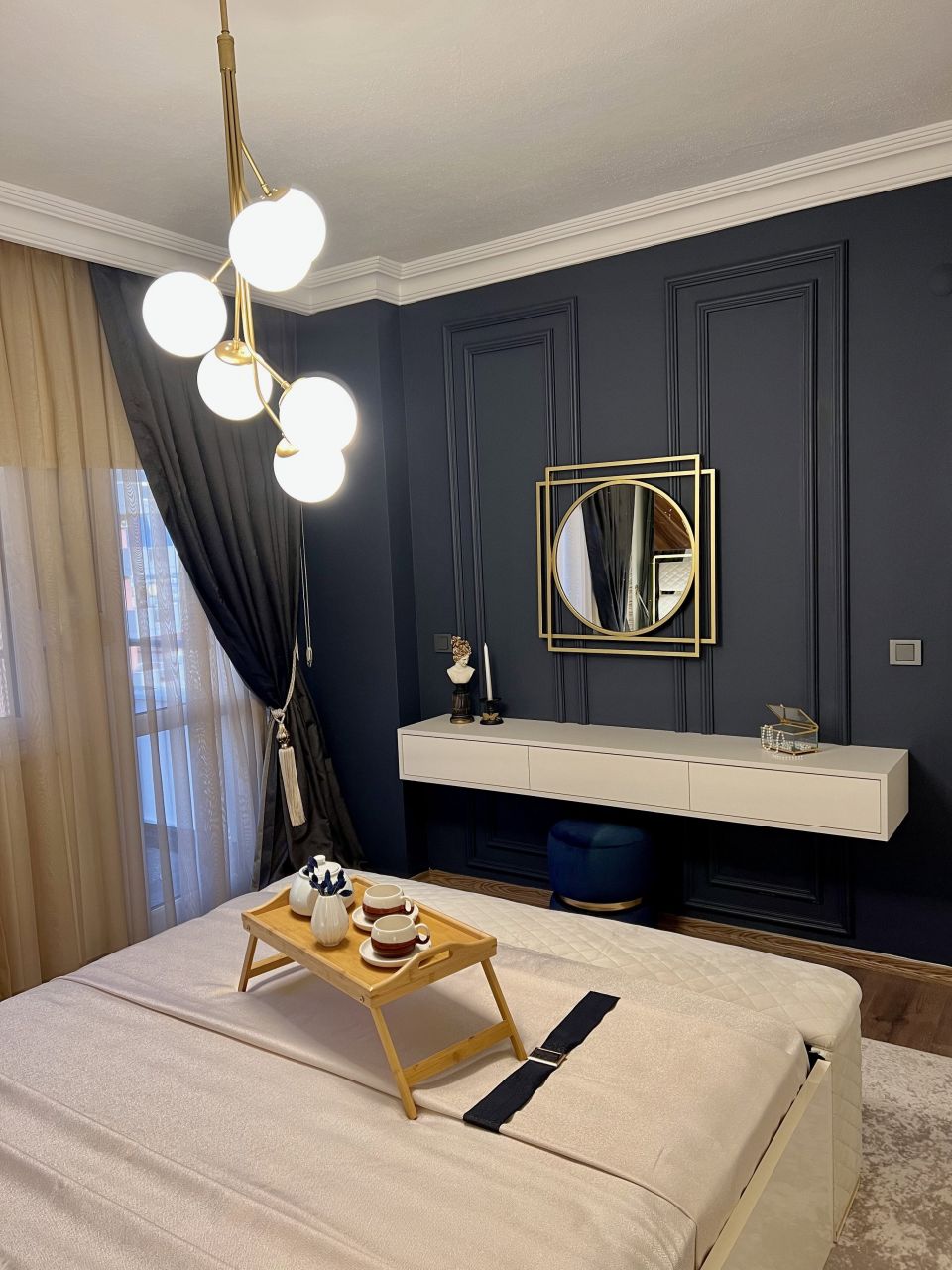 Апартаменты в Алании, Турция, 110 м² - фото 15