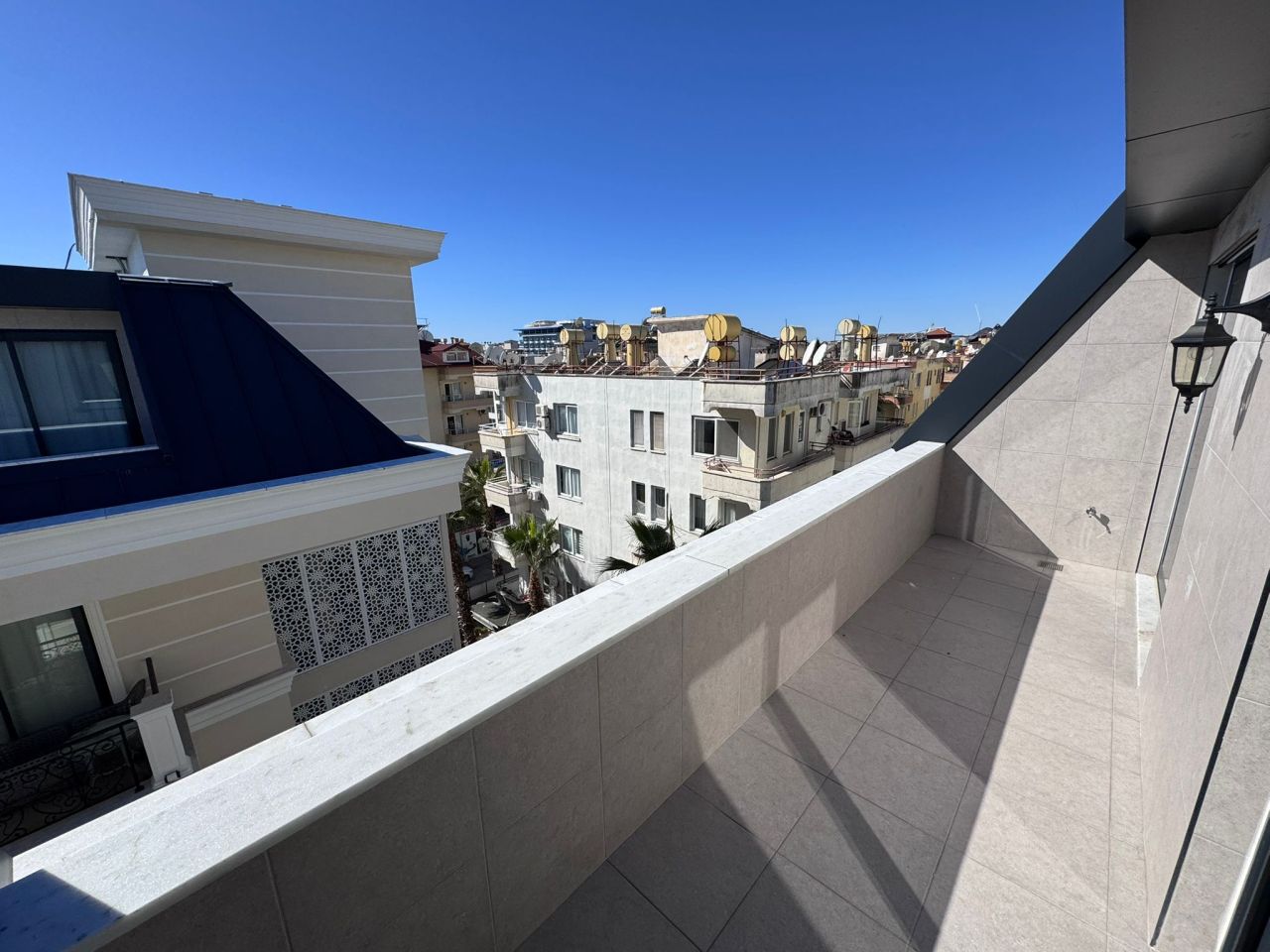 Апартаменты в Алании, Турция, 116 м² - фото 15