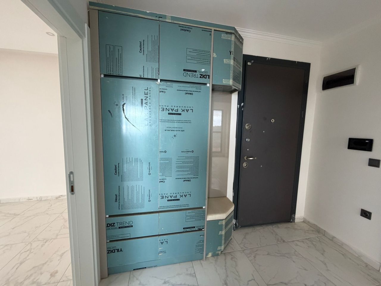 Апартаменты в Алании, Турция, 54 м² - фото 15