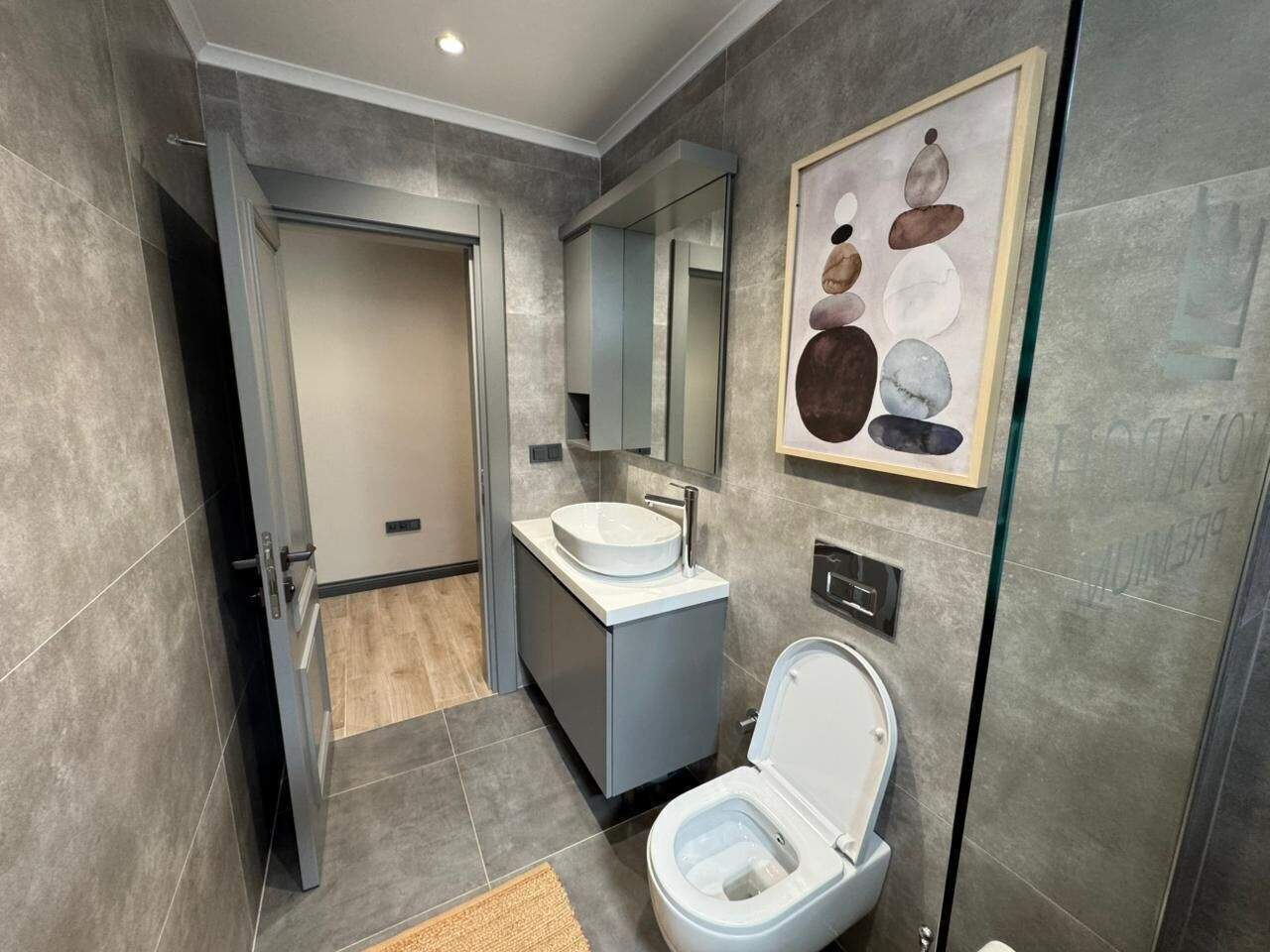 Апартаменты в Алании, Турция, 100 м² - фото 15