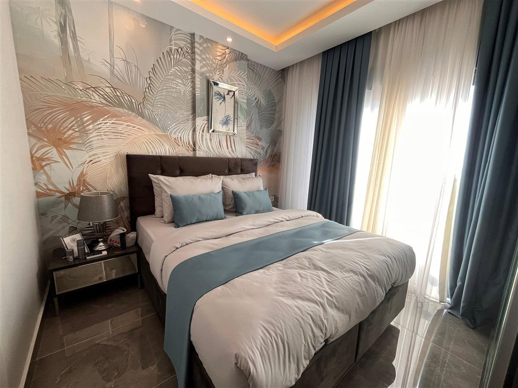 Апартаменты в Алании, Турция, 90 м² - фото 16