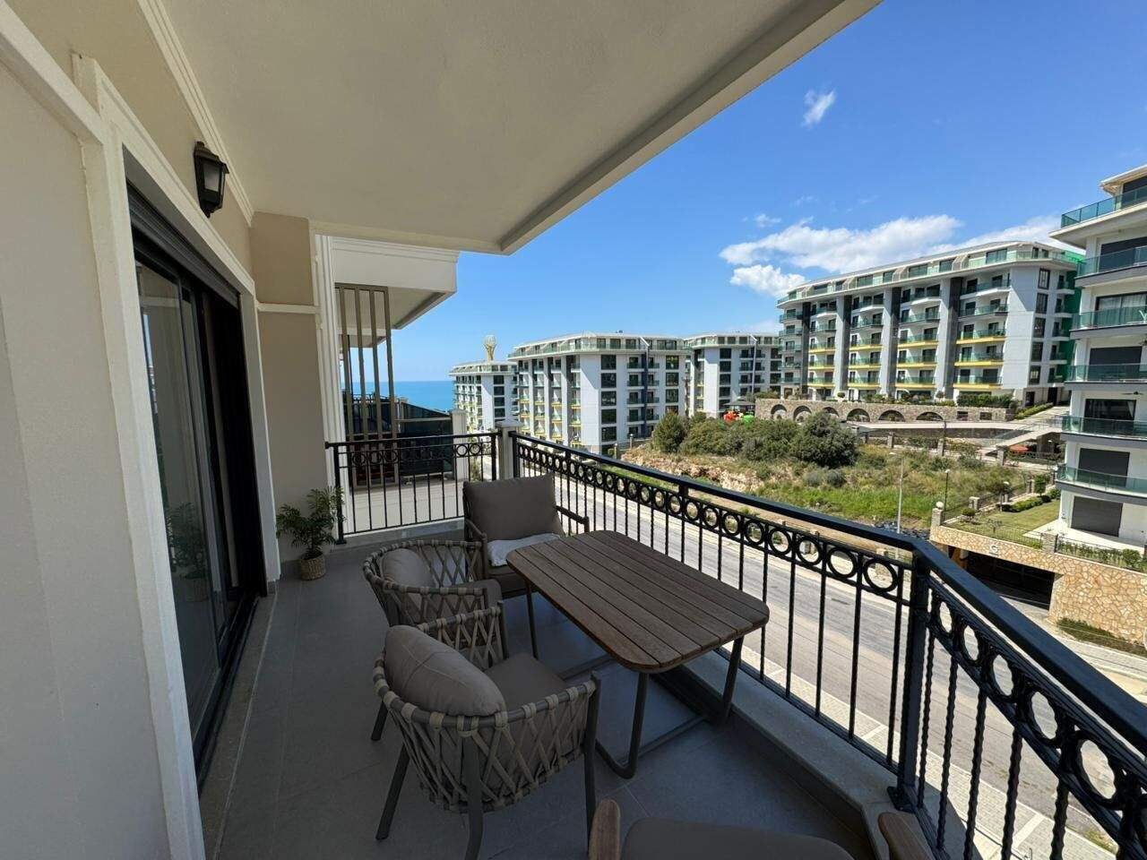 Апартаменты в Алании, Турция, 100 м² - фото 16