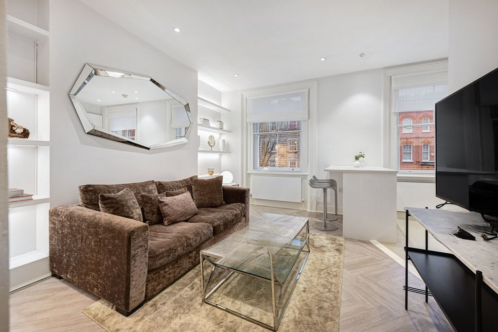 Квартира в Лондоне, Великобритания, 39 м² - фото 8