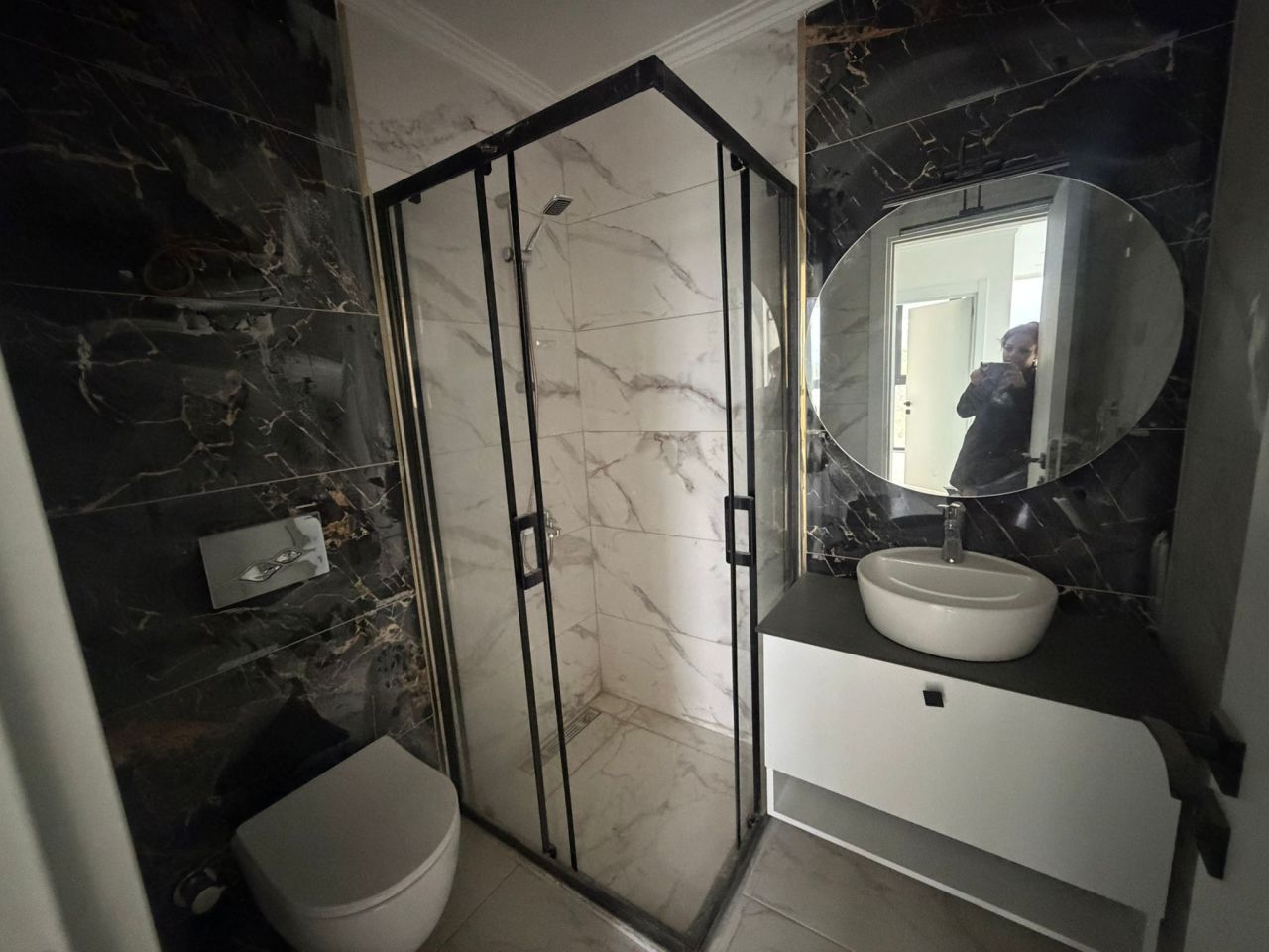 Апартаменты в Алании, Турция, 54 м² - фото 17