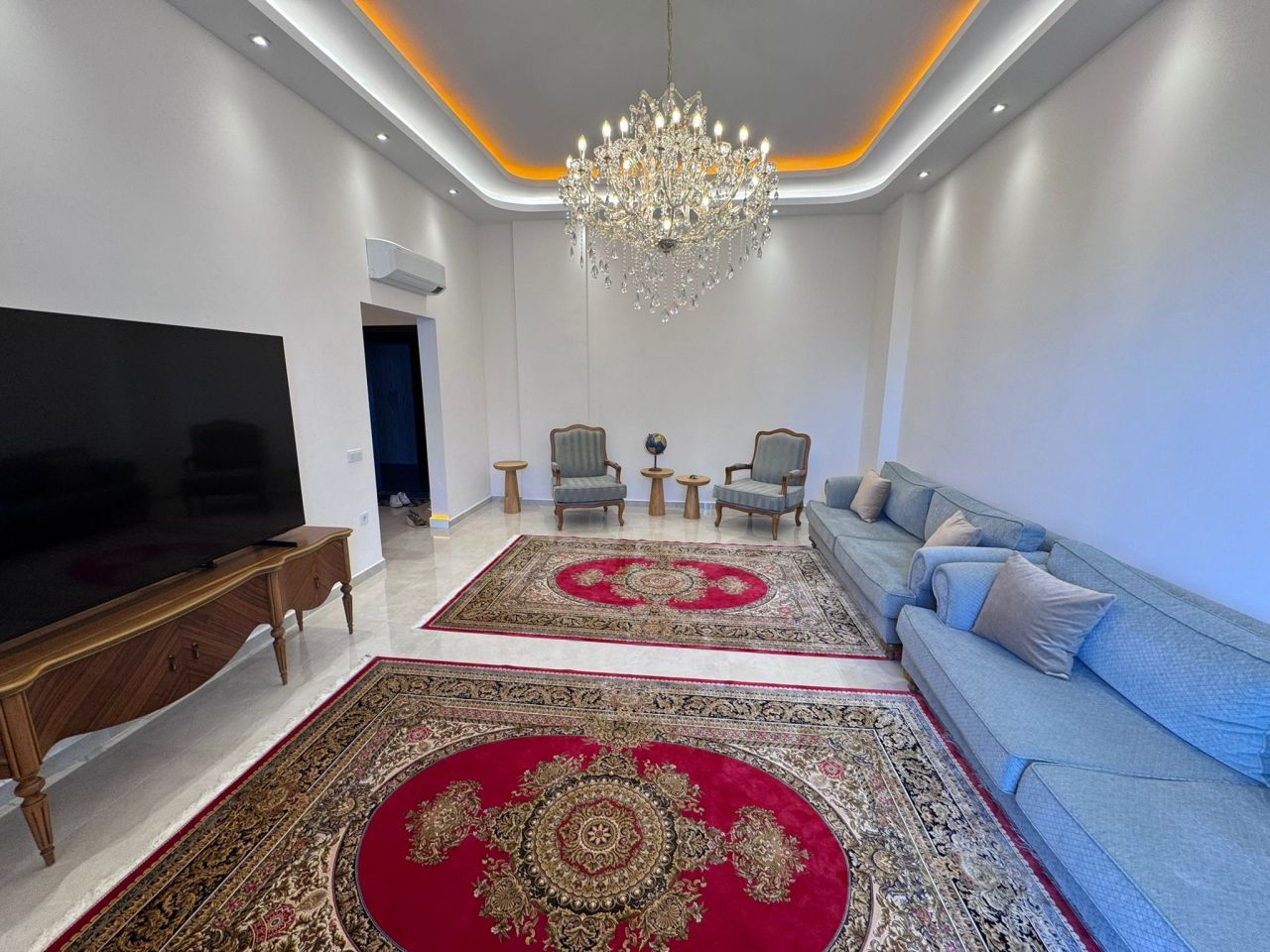 Апартаменты в Алании, Турция, 192 м² - фото 17