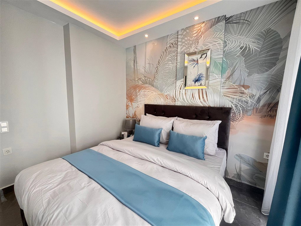 Апартаменты в Алании, Турция, 90 м² - фото 17