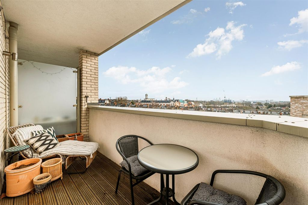 Квартира в Лондоне, Великобритания, 52 м² - фото 8