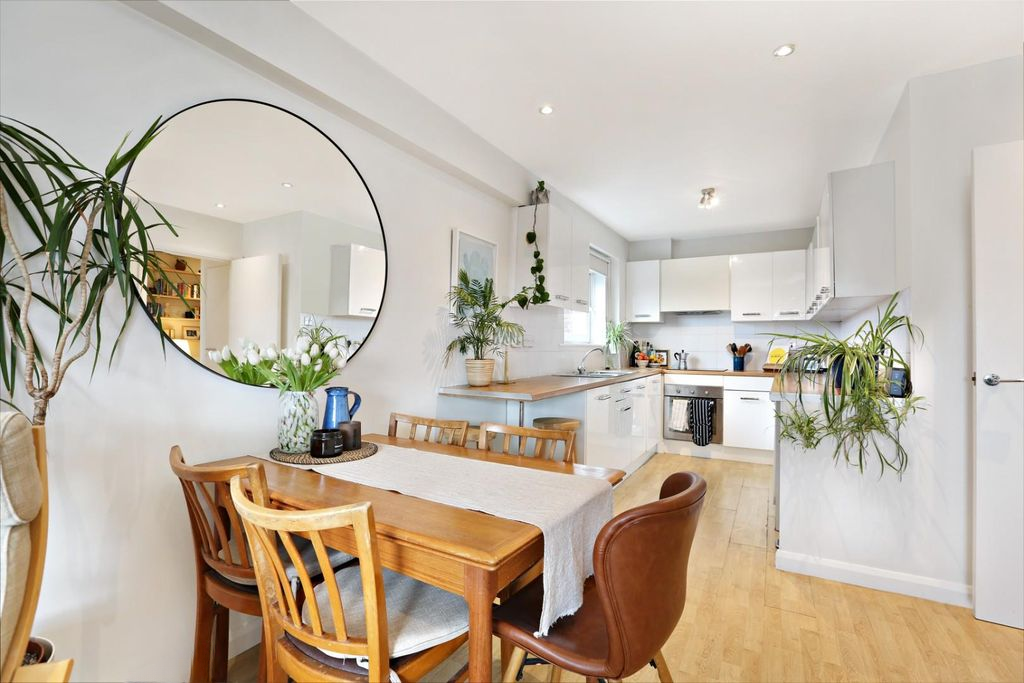 Квартира в Лондоне, Великобритания, 52 м² - фото 8