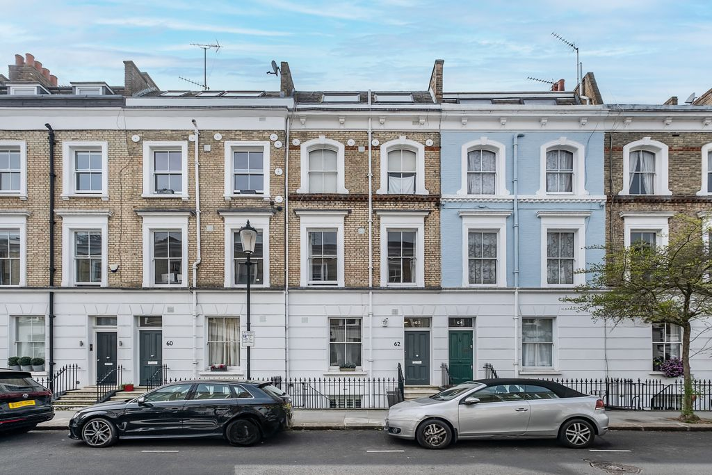 Квартира в Лондоне, Великобритания, 41 м² - фото 8