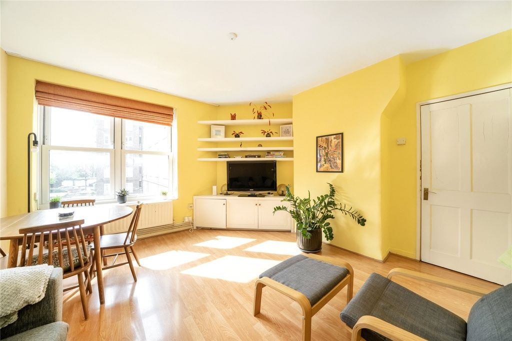 Квартира в Лондоне, Великобритания, 60 м² - фото 8