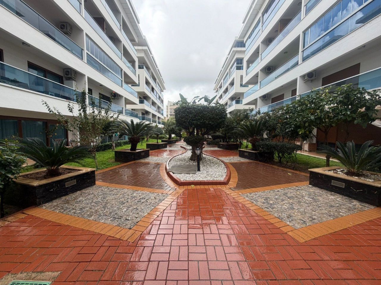 Апартаменты в Алании, Турция, 120 м² - фото 18