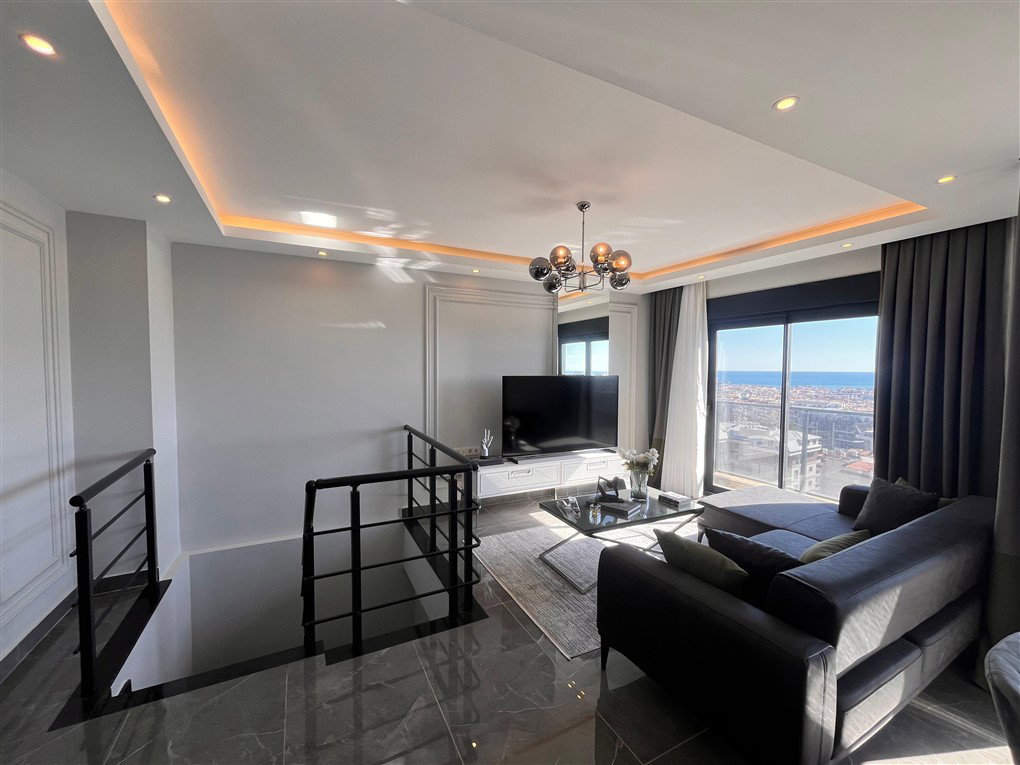 Апартаменты в Алании, Турция, 90 м² - фото 18