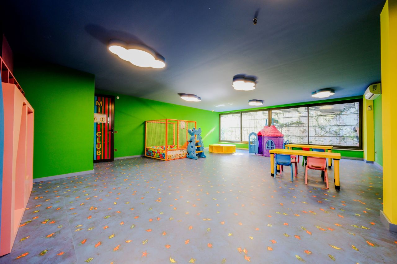 Апартаменты в Алании, Турция, 85 м² - фото 18