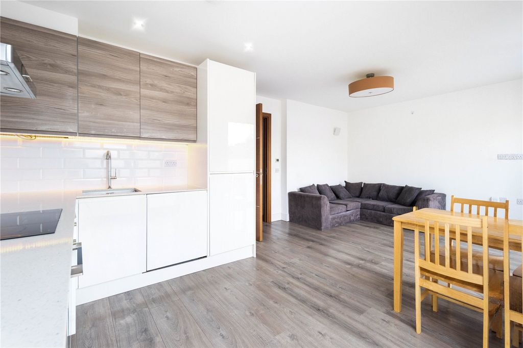 Квартира в Лондоне, Великобритания, 48 м² - фото 8