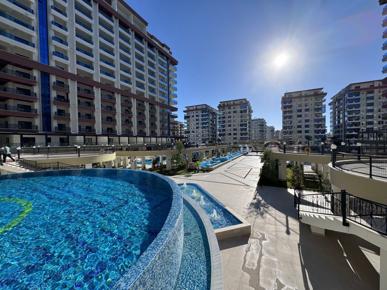 Апартаменты в Алании, Турция, 192 м² - фото 19