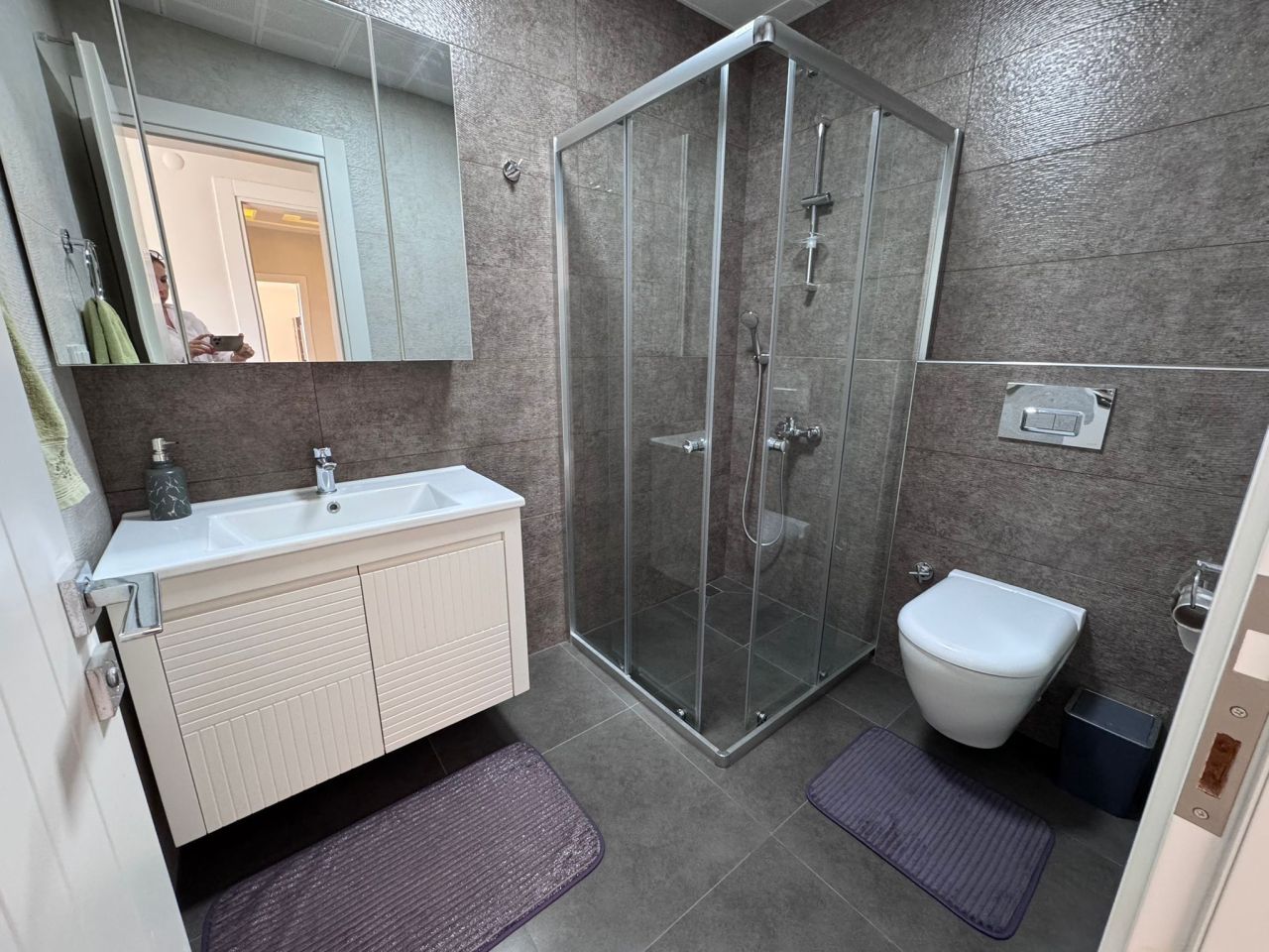 Апартаменты в Алании, Турция, 230 м² - фото 19