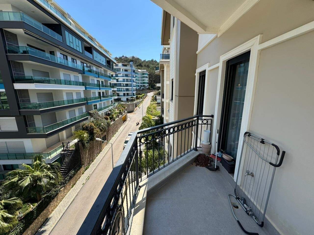 Апартаменты в Алании, Турция, 100 м² - фото 19