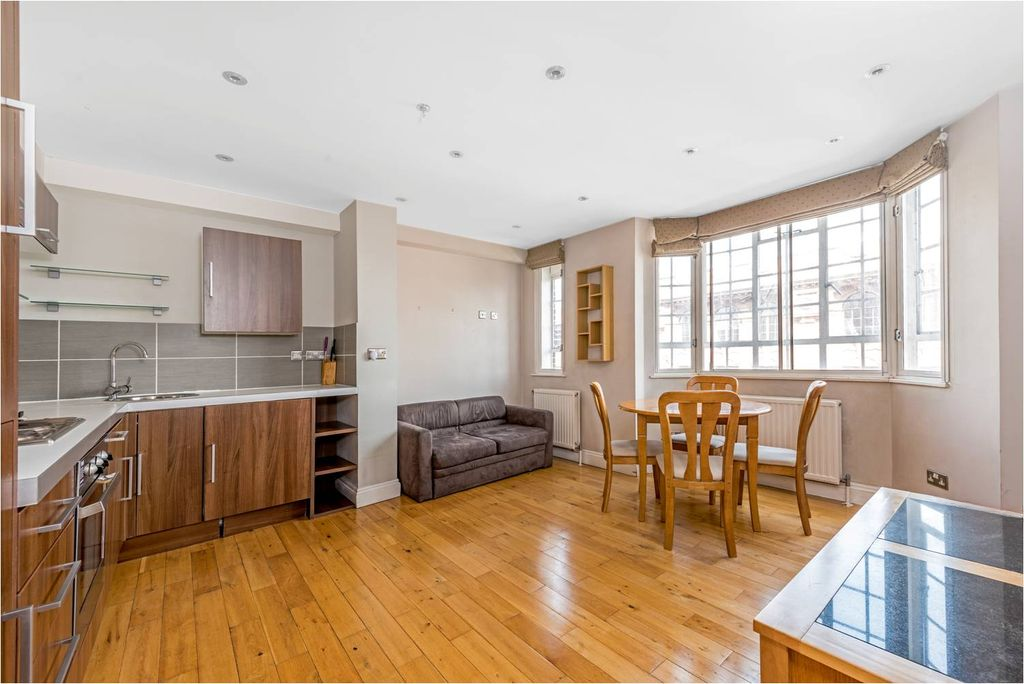 Квартира в Лондоне, Великобритания, 40 м² - фото 8