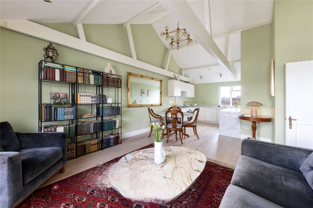 Квартира в Лондоне, Великобритания, 56 м² - фото 8