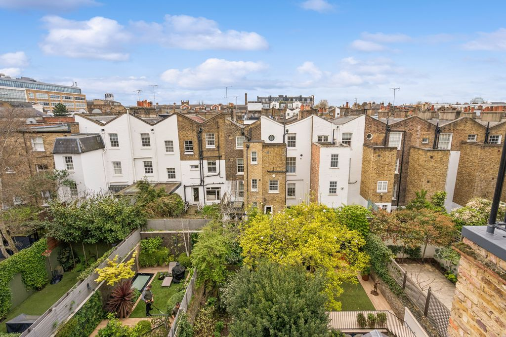 Квартира в Лондоне, Великобритания, 46 м² - фото 8