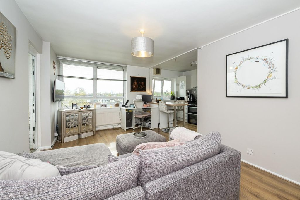 Квартира в Лондоне, Великобритания, 50 м² - фото 8