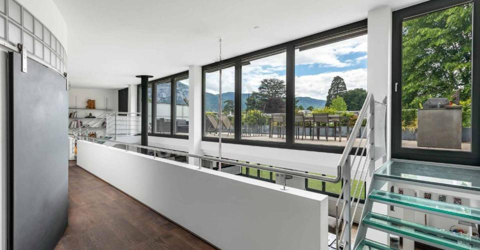 Квартира в Женеве, Швейцария, 338 м² - фото 8