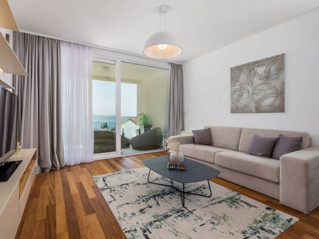 Квартира в Опатии, Хорватия, 92 м² - фото 8