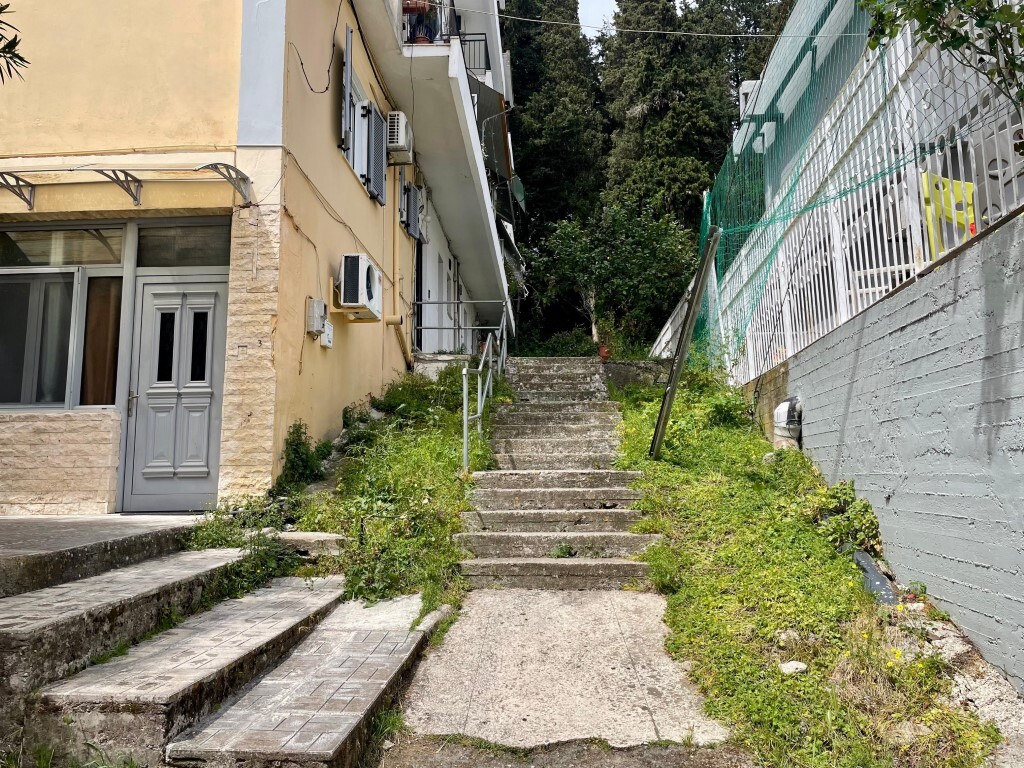 Квартира на Корфу, Греция, 55 м² - фото 1