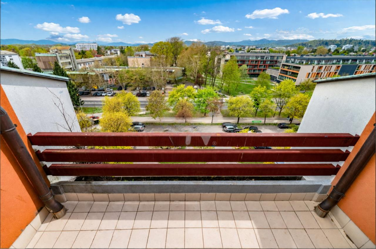 Квартира в Любляне, Словения, 35 м² - фото 8