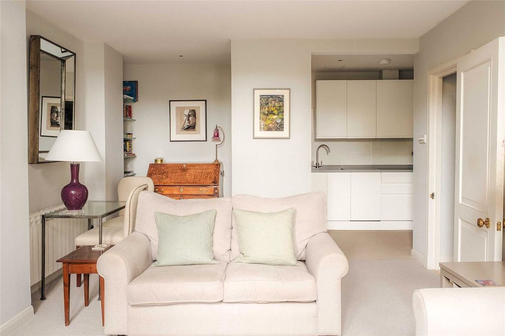 Квартира в Лондоне, Великобритания, 63 м² - фото 8